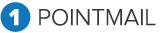 logo 1PointMail