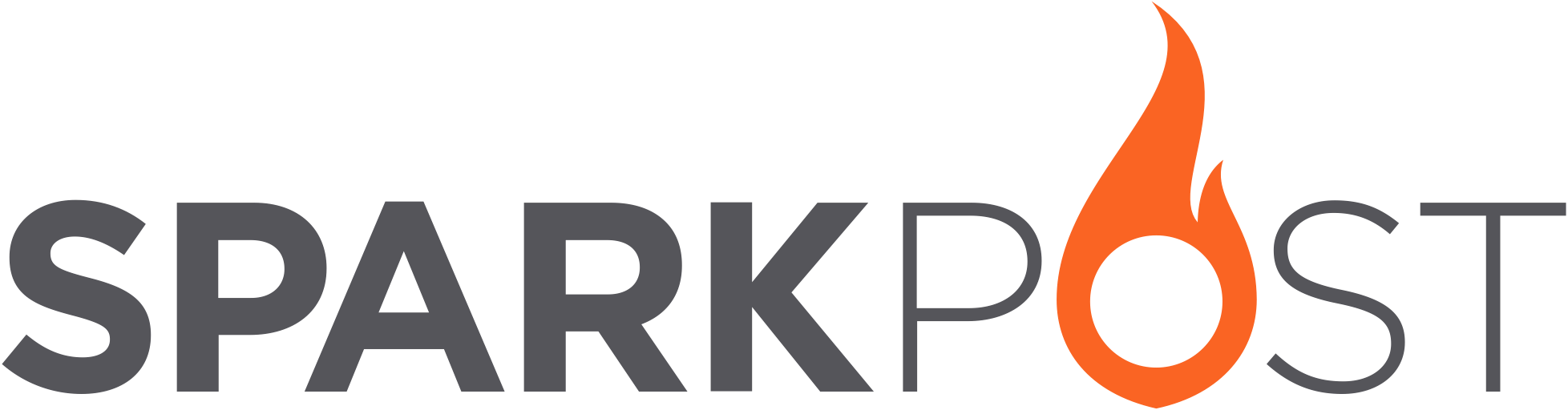 logo Sparkpost